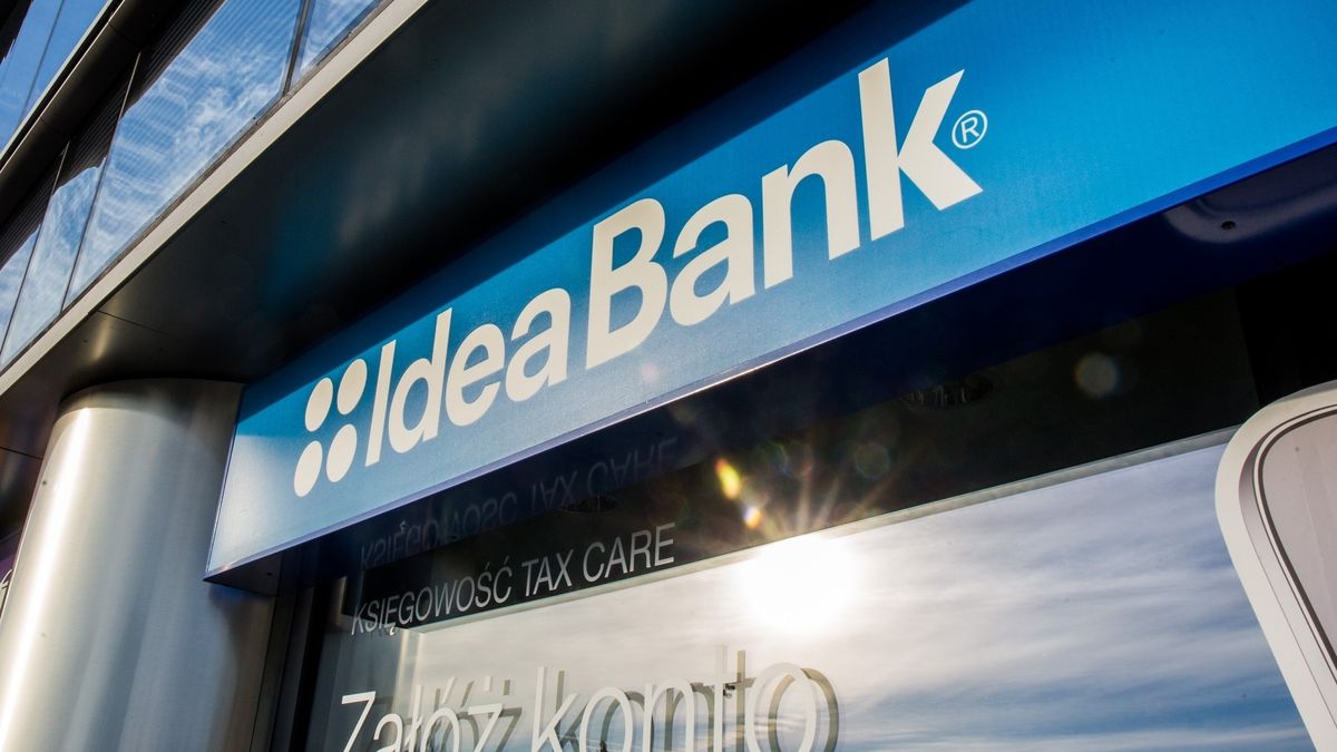 Idea Bank zwolni do 750 pracowników.