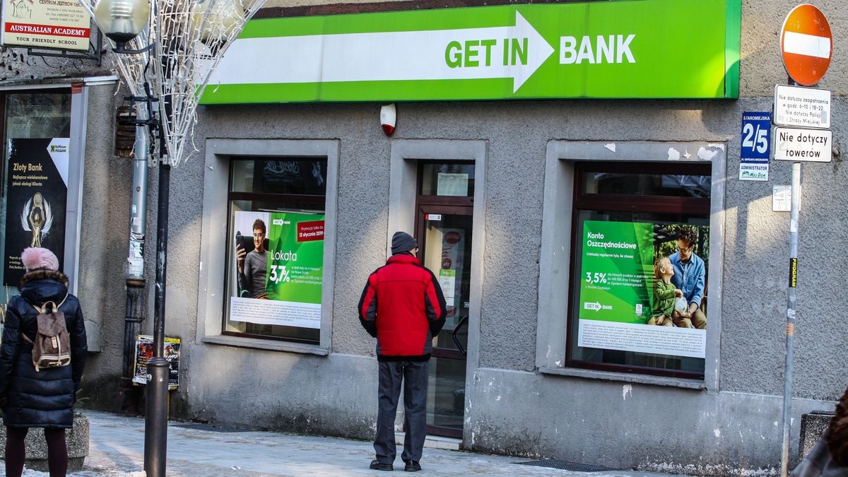 Blisko 13,5 mln zł kary dla Getin Noble Banku. UOKiK jasno: "bank stosował niedozwolone klauzule"