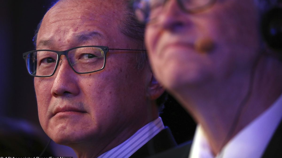 Do zmiany na stanowisku prezesa Banku Światowego ma dojść 1 lutego