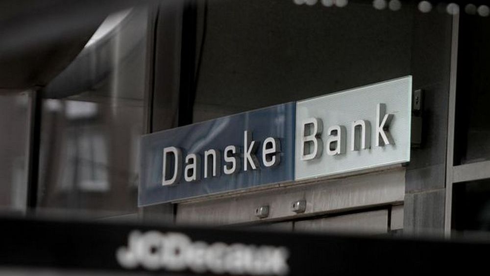 Danske Bank był zamieszany w wielką aferę. 