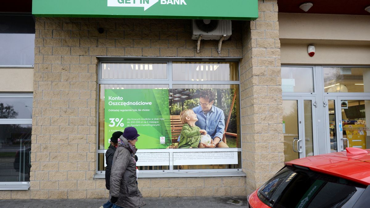 Na Getin Noble Bank składa się Getin Bank i Noble Bank.