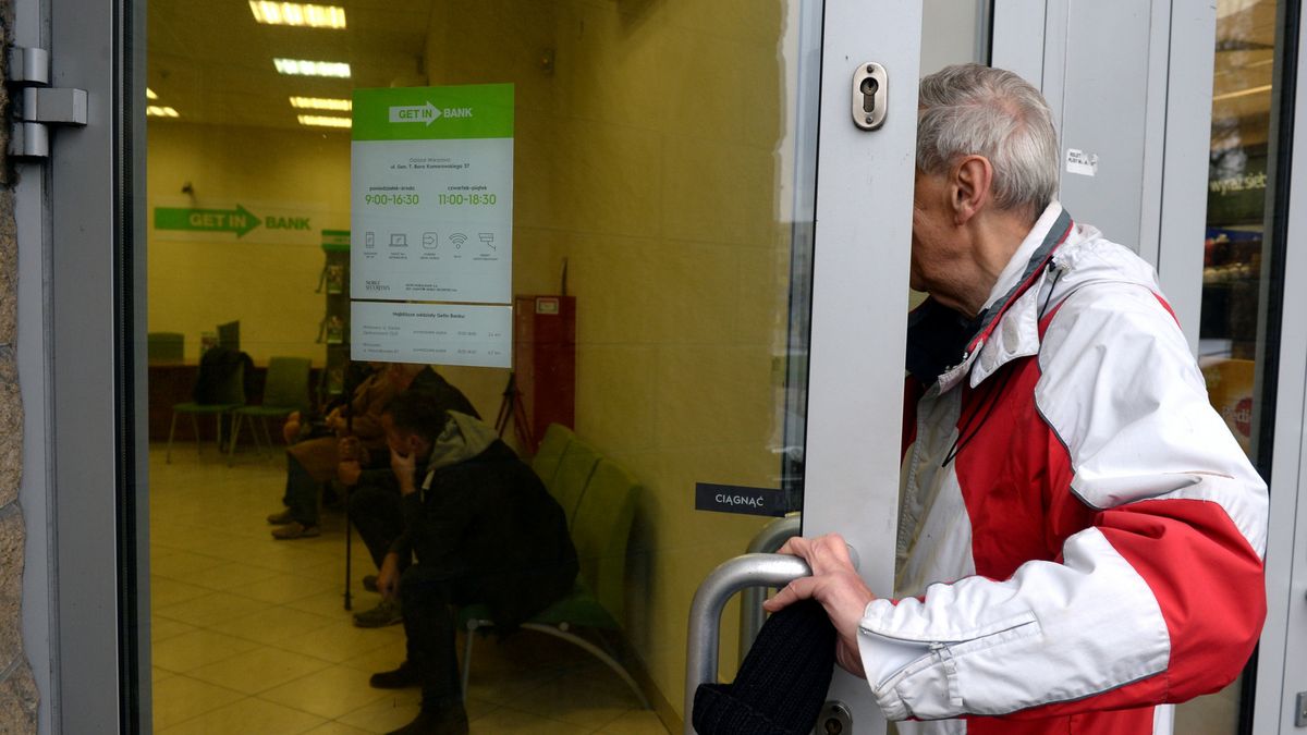 Frankowicze nie zasypali Getin Noble Banku pozwami w sprawie kredytów frankowych.