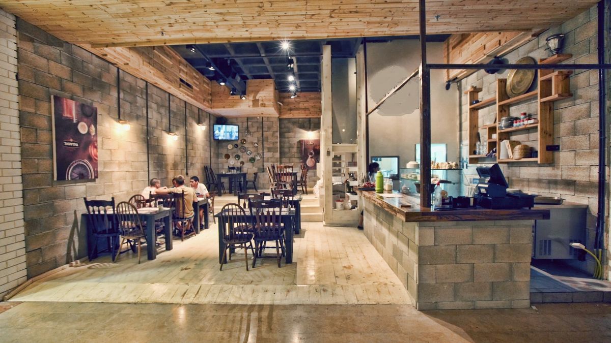 Humus Bar