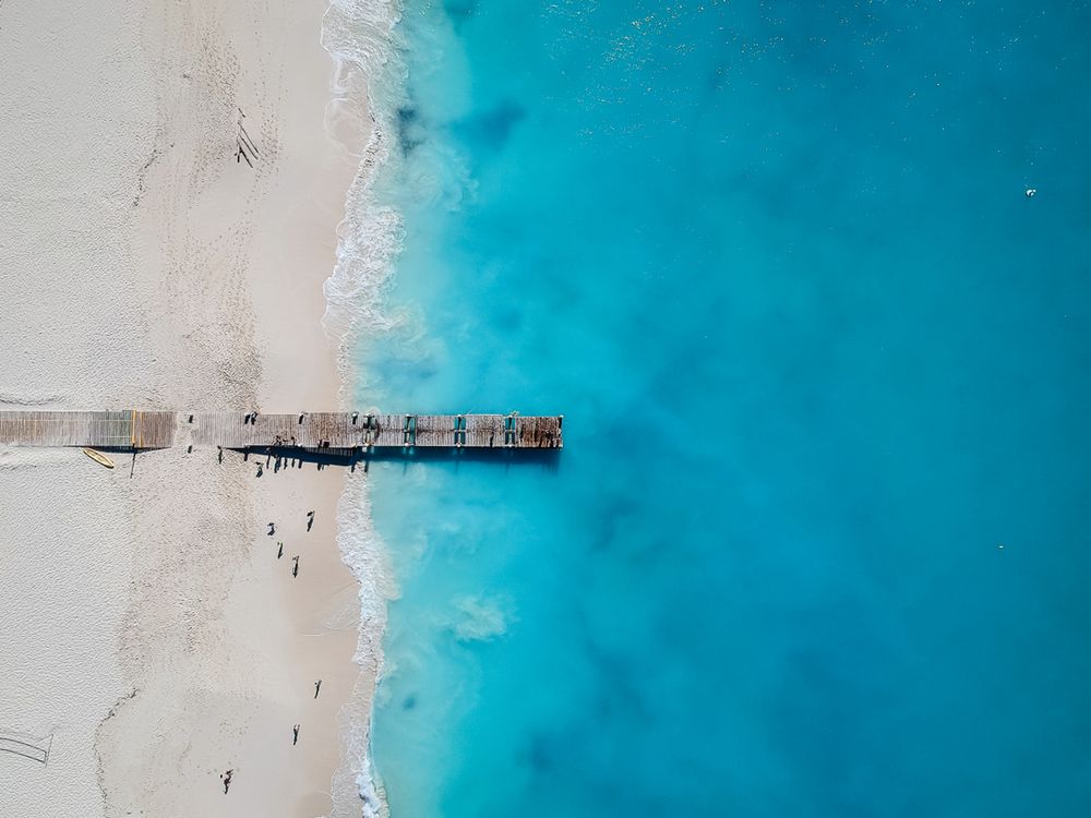 Najpiękniejsze plaże na świecie. Polskich na liście brak