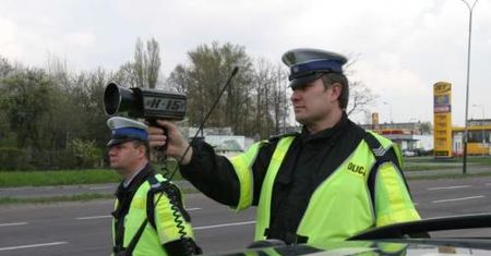 W święta więcej policji na drogach