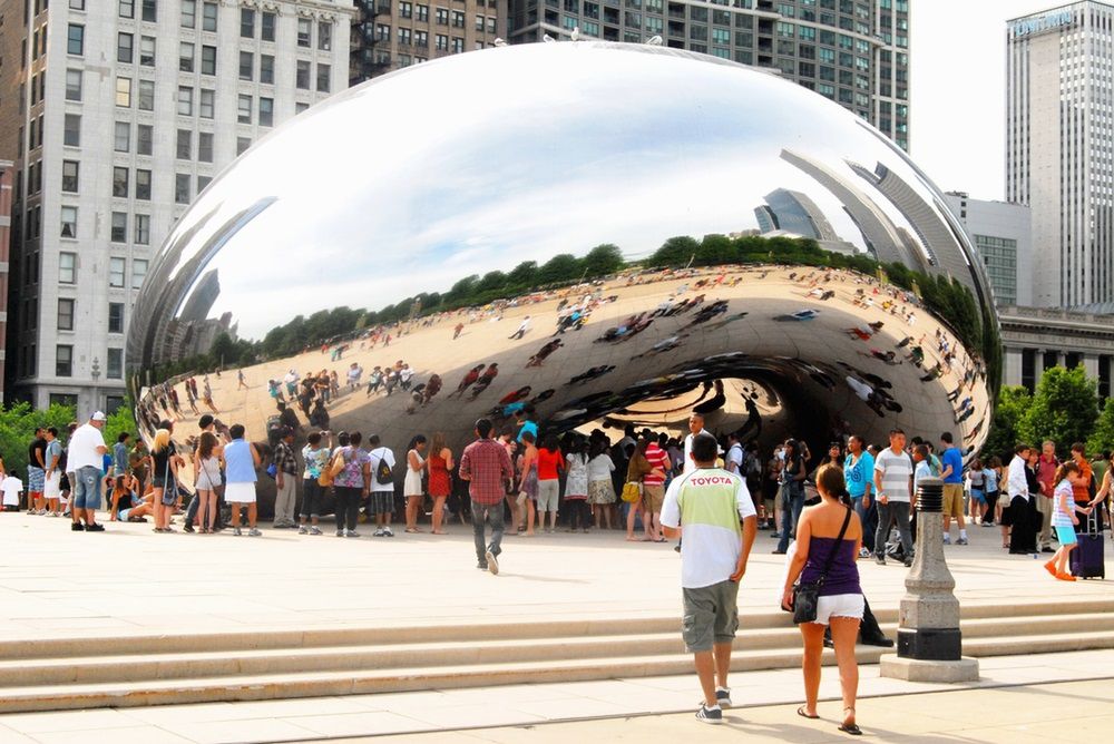 Chicago - największe atrakcje