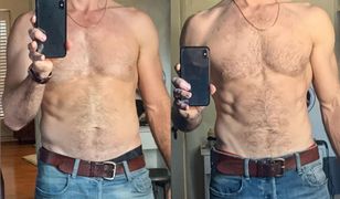Idol lat 90. zdjął koszulkę i wszystkim opadły szczęki. Co za zmiana!
