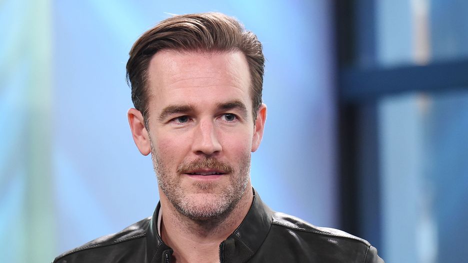 James Van Der Beek, Nowy Jork, 2017