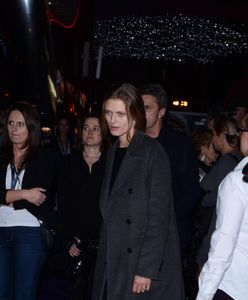 Zmęczona Małgorzata Bela na WFF. Supermodelka nie wygląda najlepiej