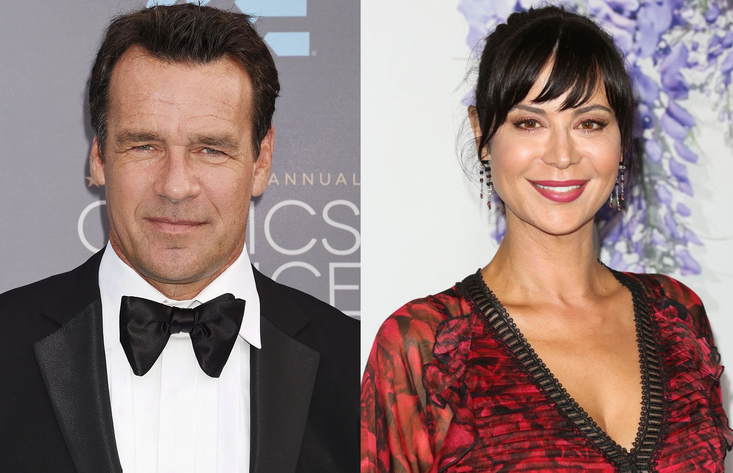 Catherine Bell i David James Elliott wrócą do swoich ról z "JAG" w innym serialu 