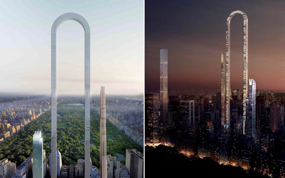 W Nowym Jorku chcą wybudować najdłuższy budynek na świecie