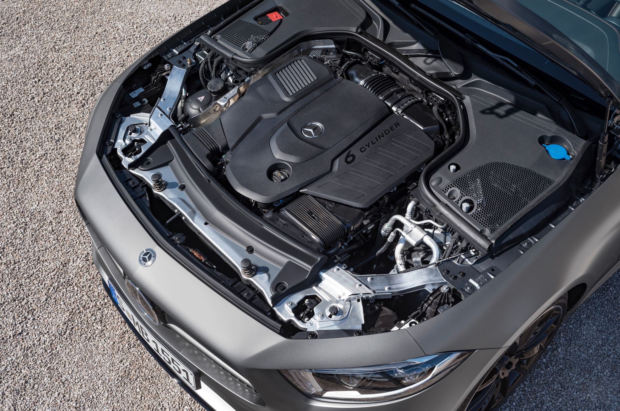 Trzecia generacja Mercedes-Benz CLS 