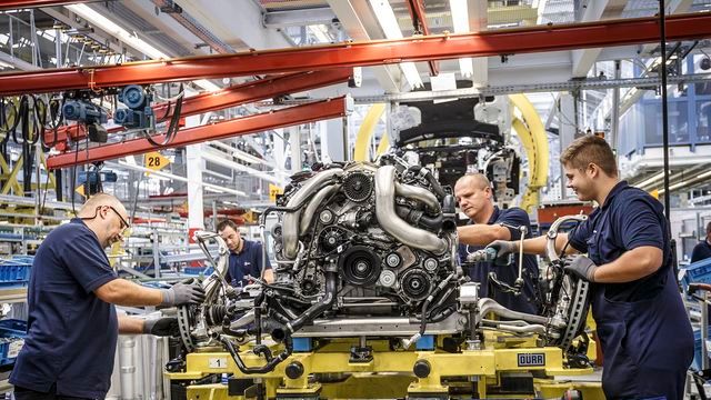 Wzrost w polskim przemyśle może nam pozazdrościć wiele europejskich krajów.