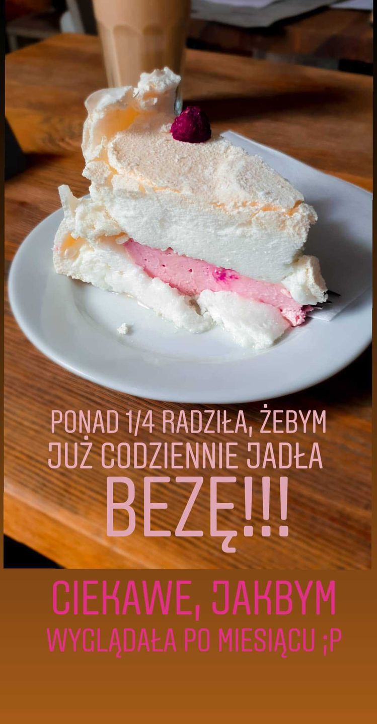 Anna Powierza - beza