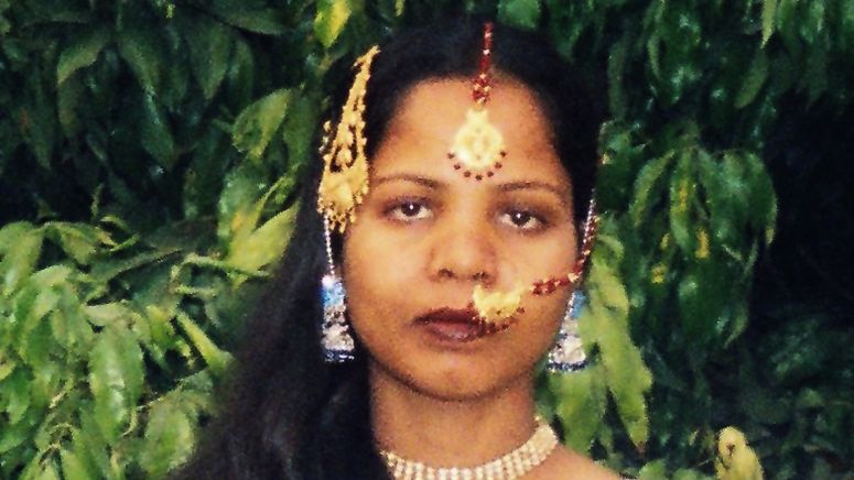 Asia Bibi została uwolniona z więzienia po spędzeniu ośmiu lat w celi śmierci