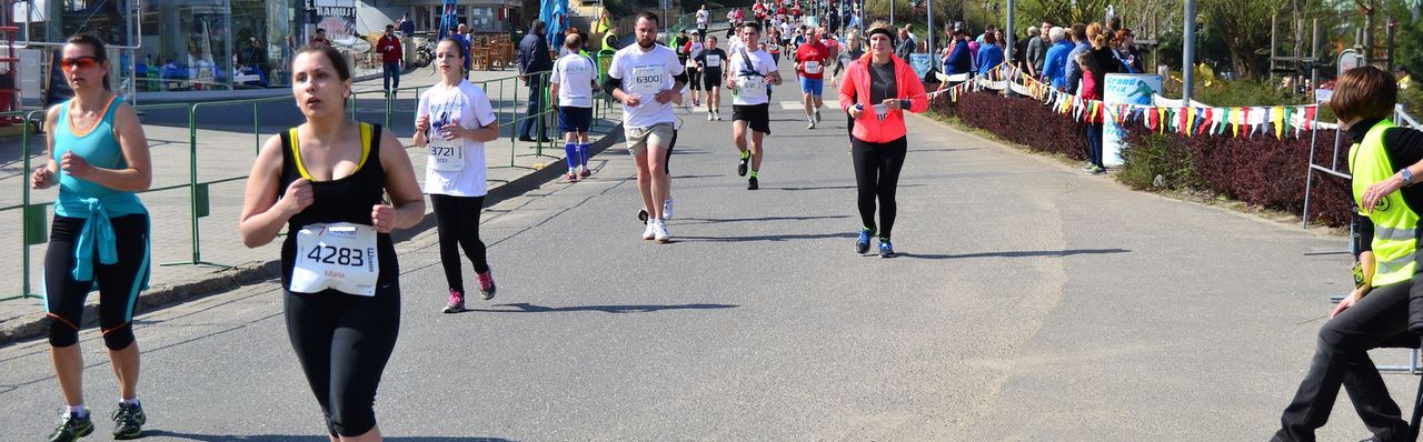 To będzie maraton… nietypowy!