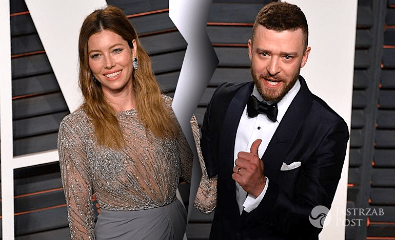 Justin Timberlake i Jessica Biel rozwodzą się