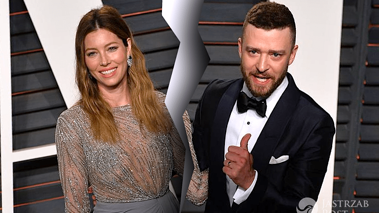 Justin Timberlake i Jessica Biel rozwodzą się