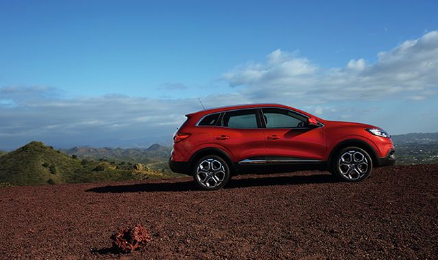 Renault Kadjar: będzie hitem jak Nissan Qashqai?