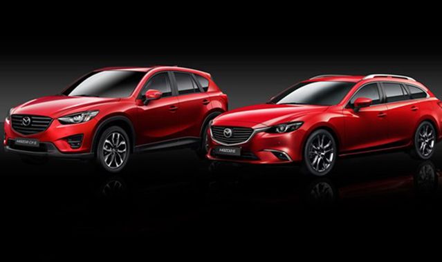 Poprawili to, co dobre: Mazdy CX-5 i 6 po liftingu