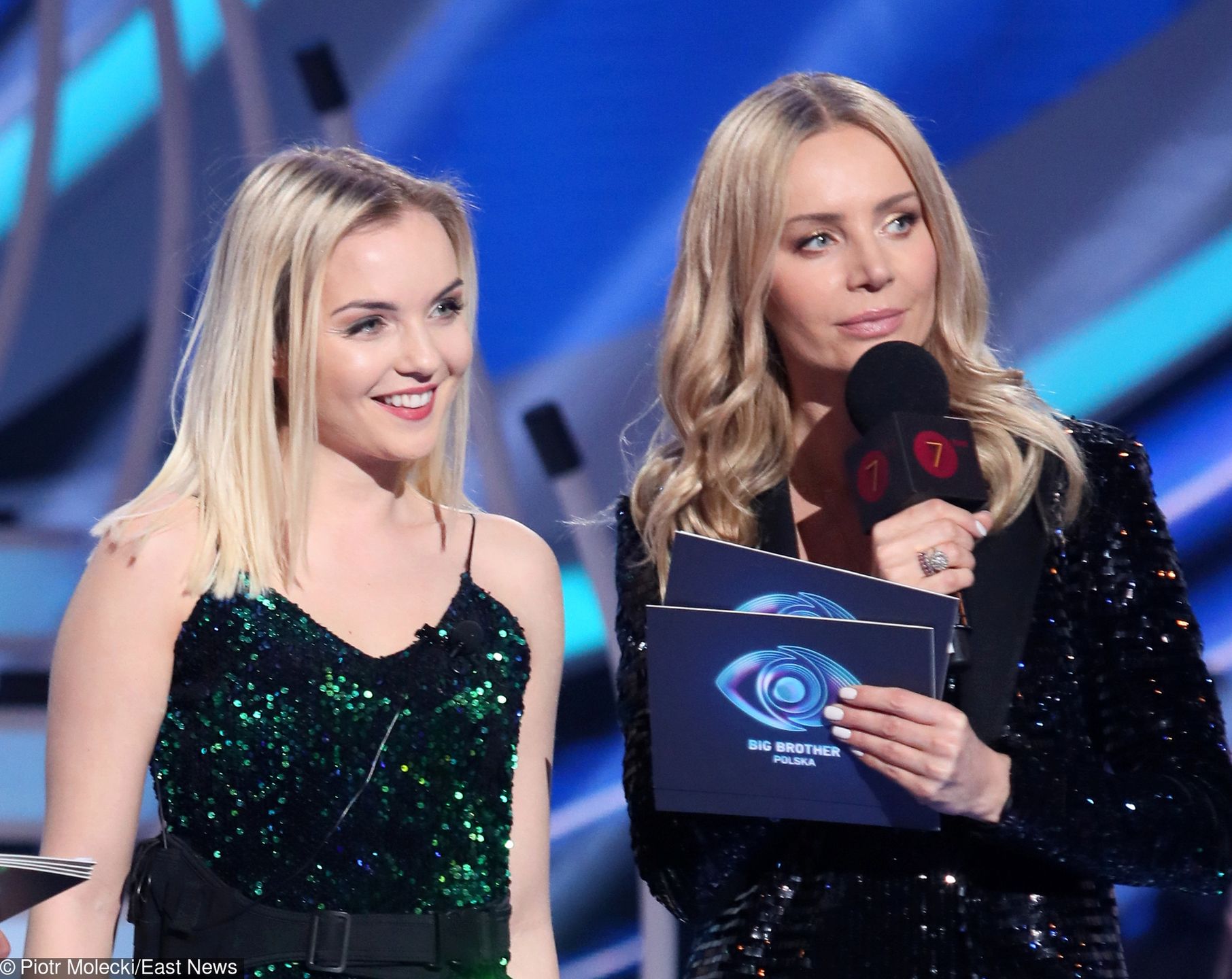 Natalia Wróbel - uczestniczka "Big Brothera"