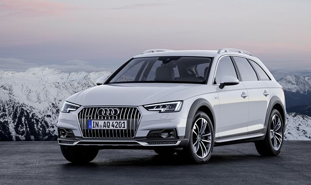 Audi A4 Allroad Quattro. Nowe uterenowione kombi