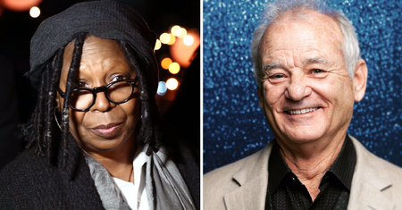 Kto to powiedział: Whoopi Goldberg czy Bill Murray?