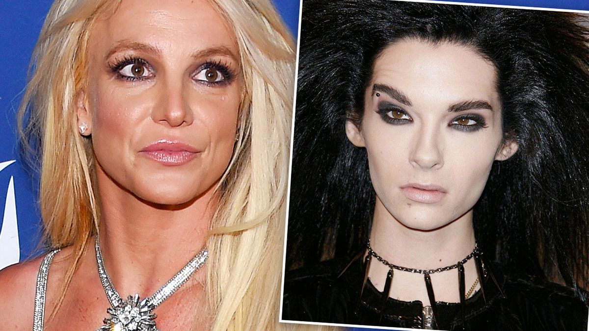 Bill z Tokio Hotel poznał Britney Spears i mocno się zawiódł: "Była kompletnie naćpana". Wolałby zapomnieć o jej zachowaniu