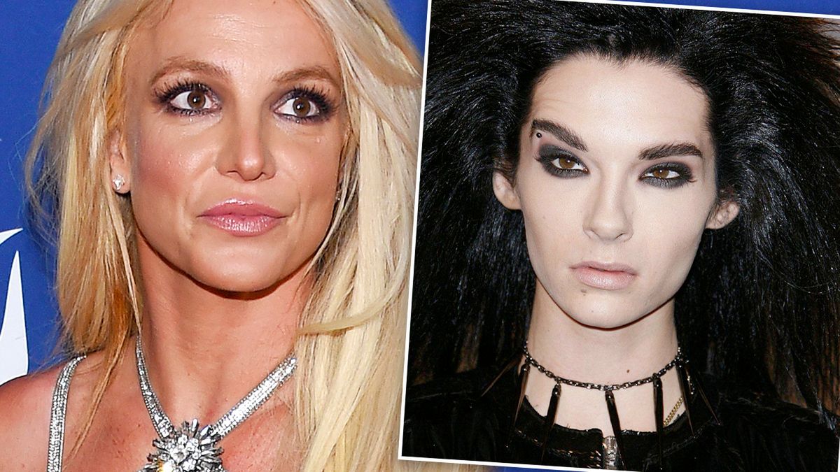 Britney Spears, Bill Kaulitz