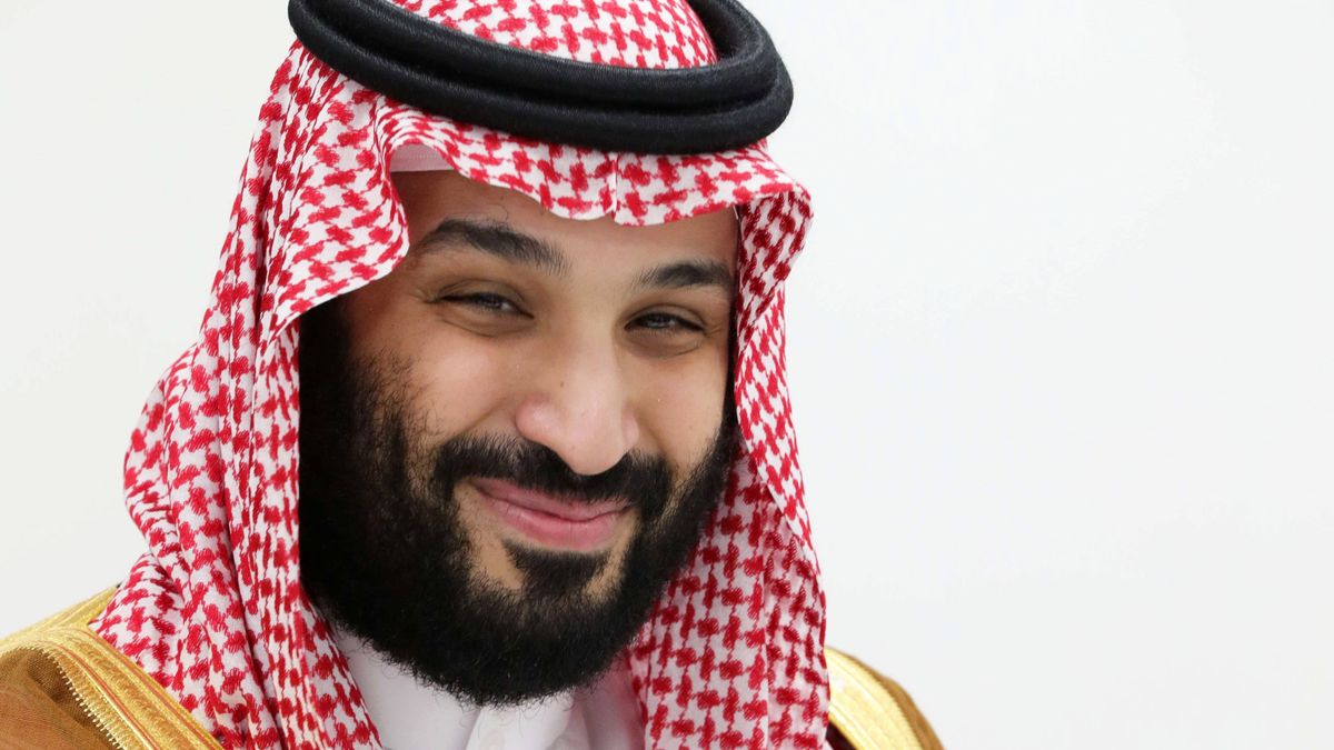 Książę Mohammed bin Salman