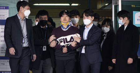 Korea Południowa. Nazywa siebie "diabłem". Lider grupy zatrzymany