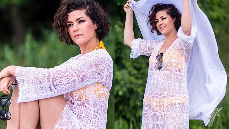 Kasia Cichopek na wakacjach na Mazurach 2015 zdjęcia z bloga

Więcej zdjęć na katarzyna-cichopek.pl