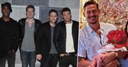 Lee Ryan z zespołu Blue właśnie wziął ślub! Jego żona do złudzenia przypomina gwiazdę popu