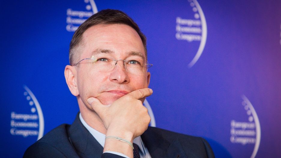 Maciej Bluj był wiceprezydentem Wrocławia ds. inwestycji 