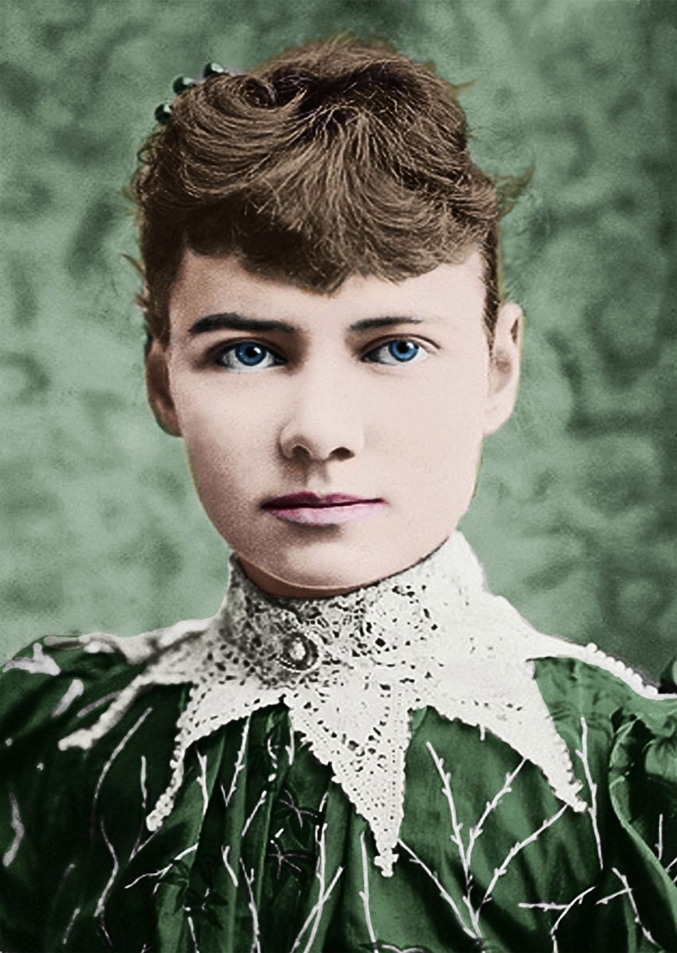 Nellie Bly objechała świat w mniej niż 80 dni