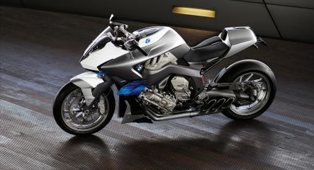 Seryjny ABS w motocyklach BMW