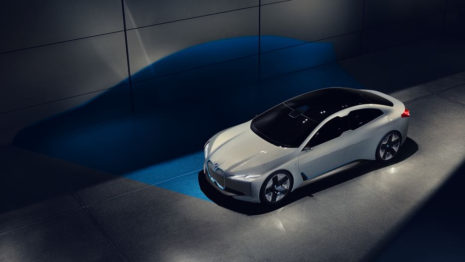 BMW i Vision Dynamics
