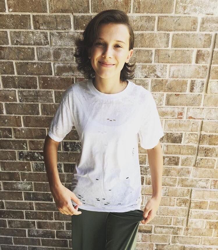 Millie Bobby Brown została ambasadorką UNICEF. Najmłodszą na świecie