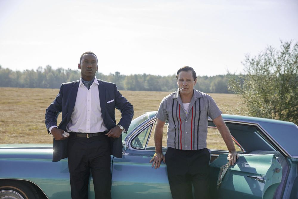 "Green Book" zdobył trzy Oscary, w tym dla najlepszego filmu
