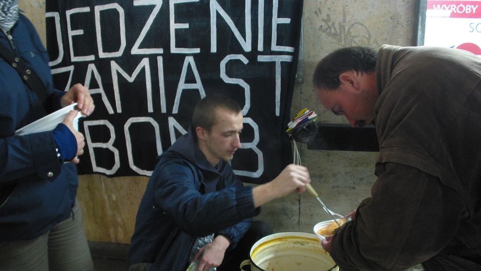 Akcja organizowana jest od lat w kilkunastu miastach Polski