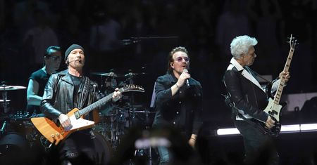 U2 będzie promować Unie Europejską podczas koncertów. Zespół chce rozpocząć dyskusje o stanie Europy