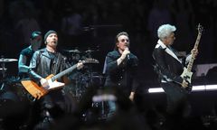 U2 będzie promować Unie Europejską podczas koncertów. Zespół chce rozpocząć dyskusje o stanie Europy