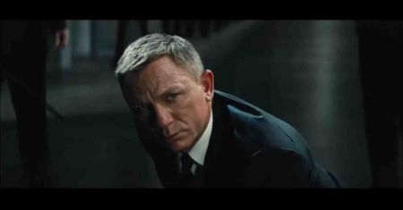 James Bond alkoholikiem według badań naukowych