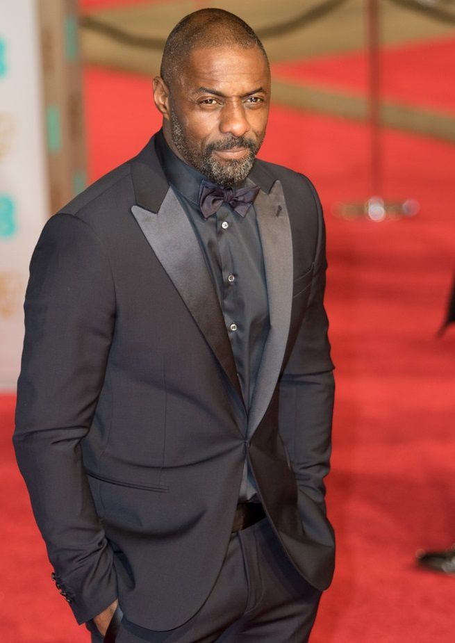 Idris Elba