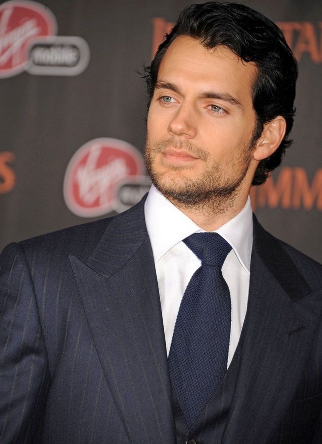 Henry Cavill