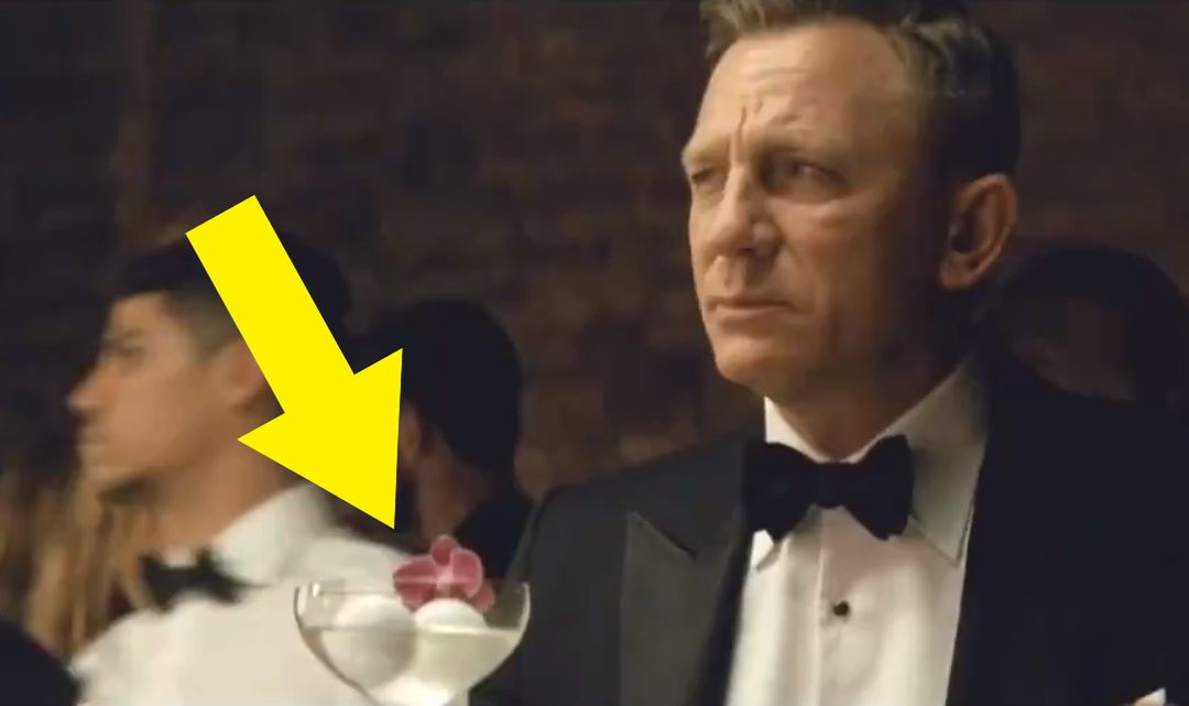 James Bond krzywi się na widok martini? Reklamodawca musiał dobrze zapłacić