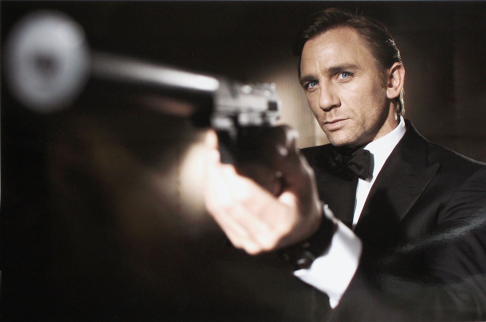 Chcesz być jak Bond? MI6 podała wymagania