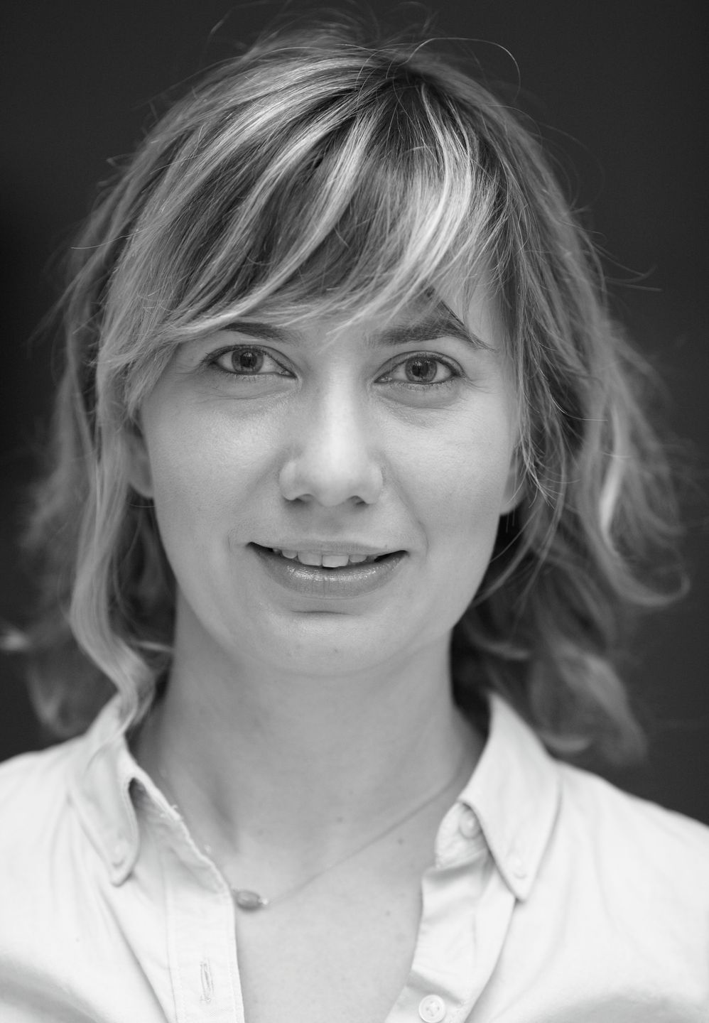 Kasia Boni. Autorka książki "Ganbare. Warsztaty umierania" 