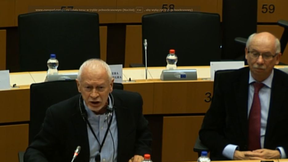 Michał Boni uważa, że polski rząd powinien się cofnąć ws. wymiaru sprawiedliwości