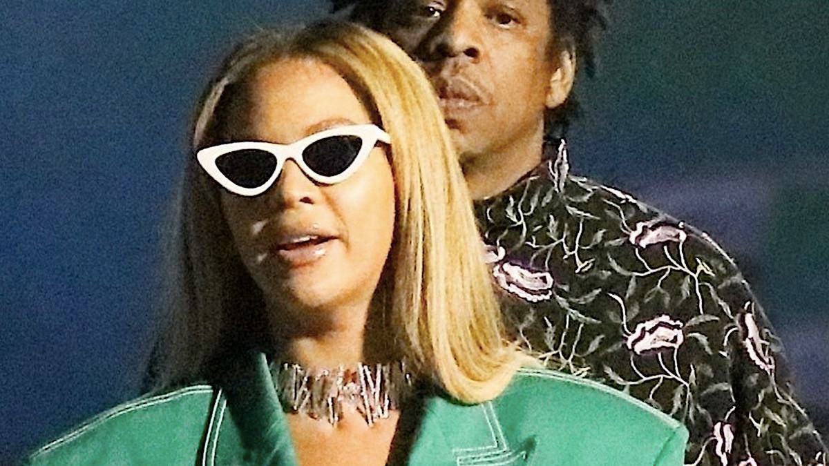 Beyonce i Jay-Z na Super Bowl 2020